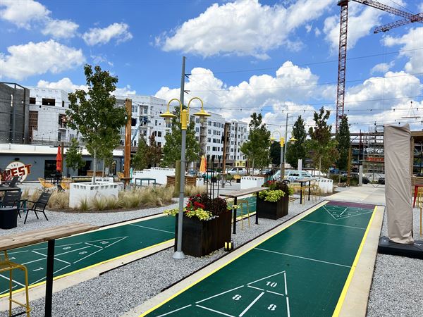 Westside Motor Lounge