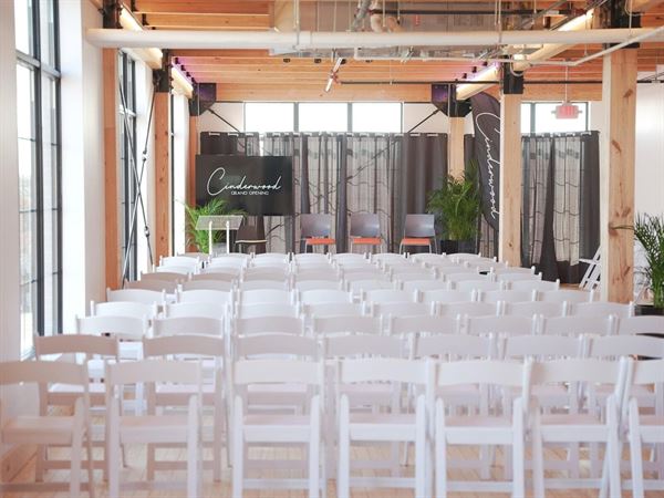 Cinderwood Event Center