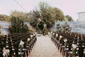 Outdoor Ceremony
