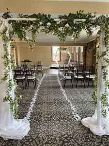 Mezzanine Ceremony or Party Room
