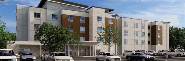 TownePlace Suites by Marriott Forney