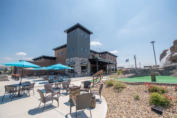 Birdies Grill House and Sports Bar