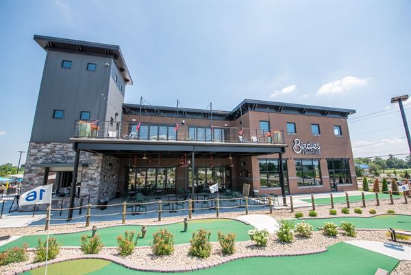 Birdies Grill House and Sports Bar