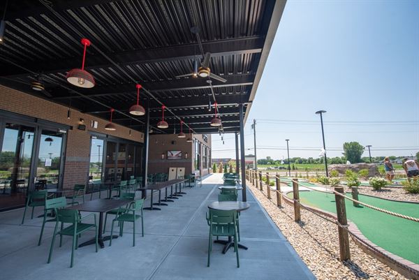 Birdies Grill House and Sports Bar