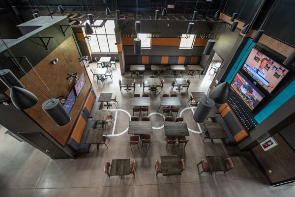 Birdies Grill House and Sports Bar