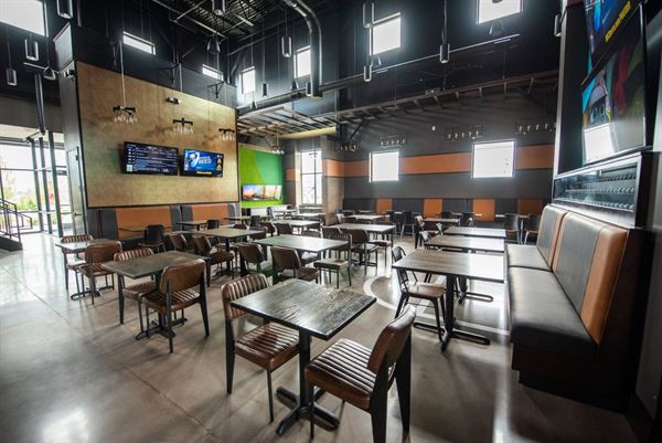 Birdies Grill House and Sports Bar