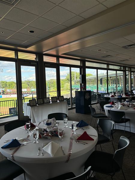 Northwestern Medicine Field (Home of the Kane County Cougars Baseball Club)