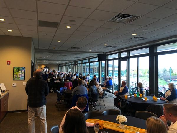 Northwestern Medicine Field (Home of the Kane County Cougars Baseball Club)