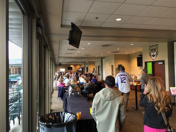 Northwestern Medicine Field (Home of the Kane County Cougars Baseball Club)