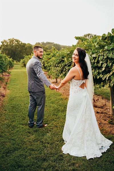 A Place in the Vineyard