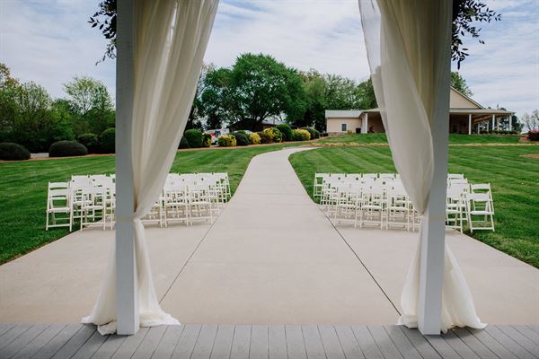 A Place in the Vineyard