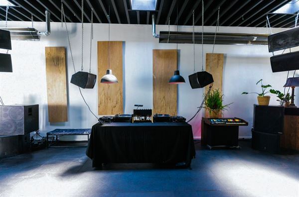 Event space in Greenpoint