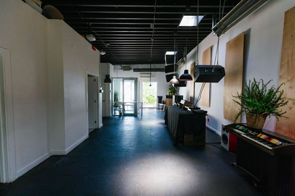 Event space in Greenpoint