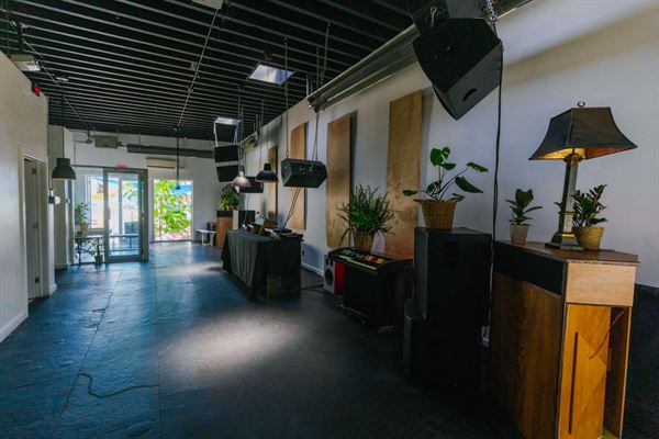 Event space in Greenpoint