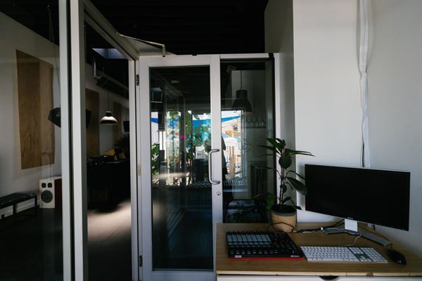 Event space in Greenpoint