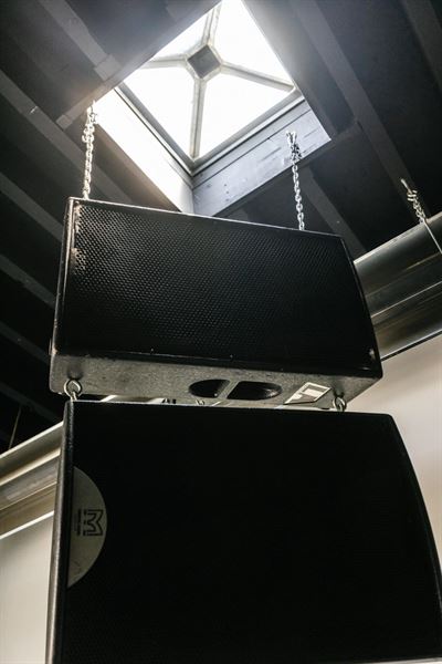 Event space in Greenpoint