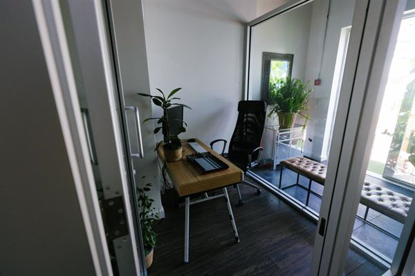 Event space in Greenpoint