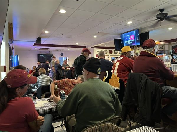 Patriot Hall at American Legion Post 180 - Vienna, VA