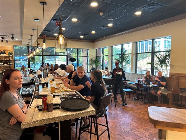 Resilience Event Space