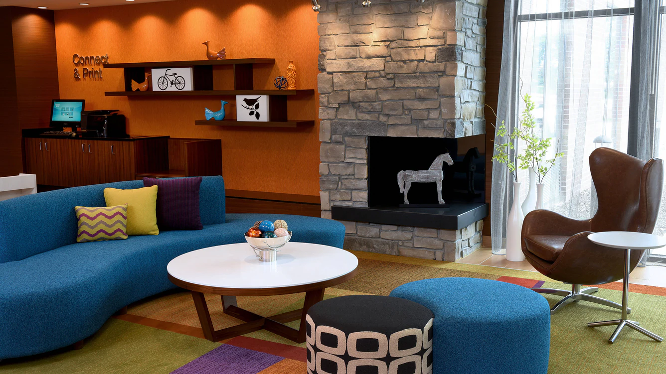 Fairfield Inn & Suites Omaha West