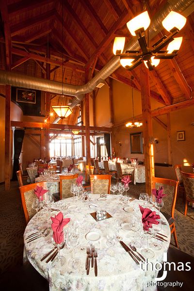 Mountain Branch Golf Course