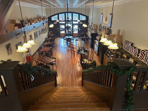 Carolina Wine Merchants / Vinous Wine Bar