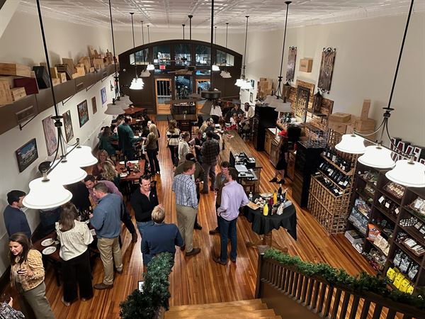 Carolina Wine Merchants / Vinous Wine Bar