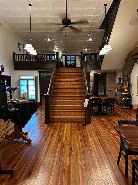 Carolina Wine Merchants / Vinous Wine Bar