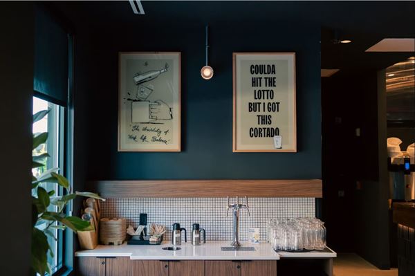 Bada Bean Bada Booze at Quarry Trails