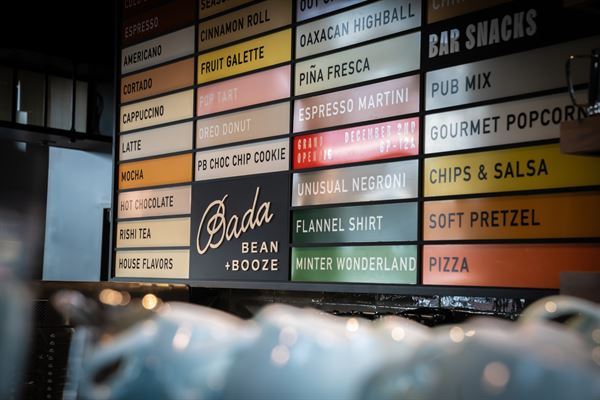 Bada Bean Bada Booze at Quarry Trails