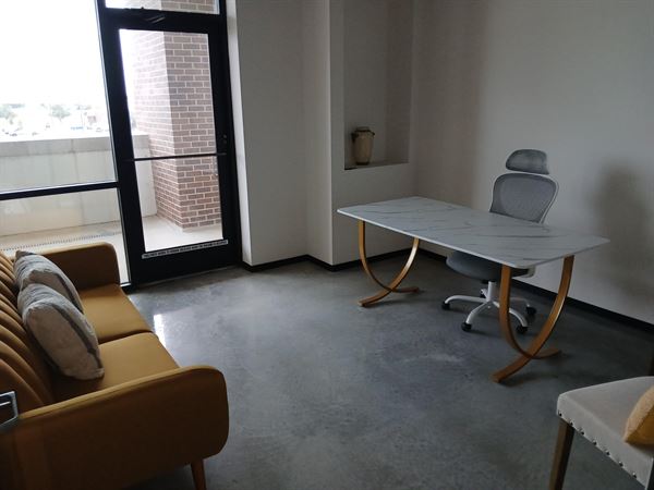 Ignite Business Lounge