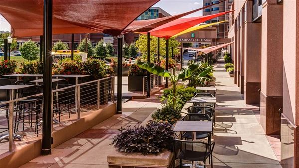 Embassy Suites by Hilton Cincinnati RiverCenter