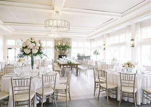 Indian Trail Club - Franklin Lakes, NJ - Wedding Venue