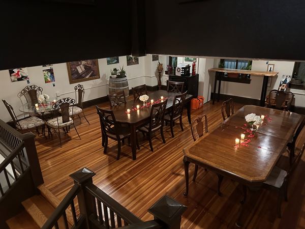 Carolina Wine Merchants / Vinous Wine Bar