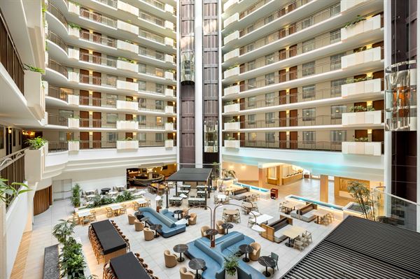 Embassy Suites Anaheim - South