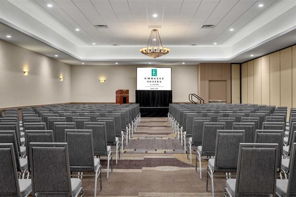 Embassy Suites Anaheim - South