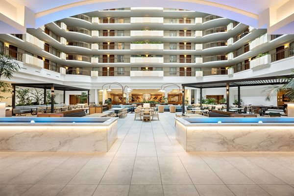 Embassy Suites Anaheim - South