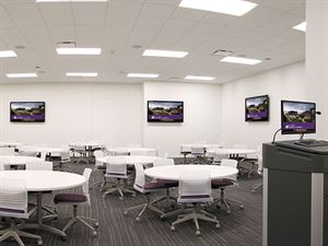 Interactive Classroom 222