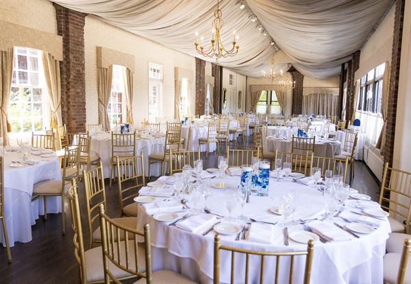 Coindre Hall - Huntington, NY - Wedding Venue