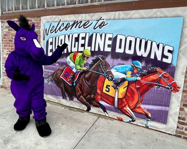 Evangeline Downs Racetrack & Casino