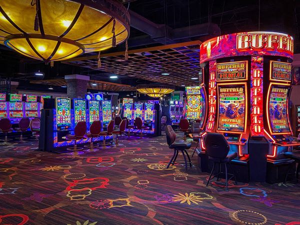 Evangeline Downs Racetrack & Casino