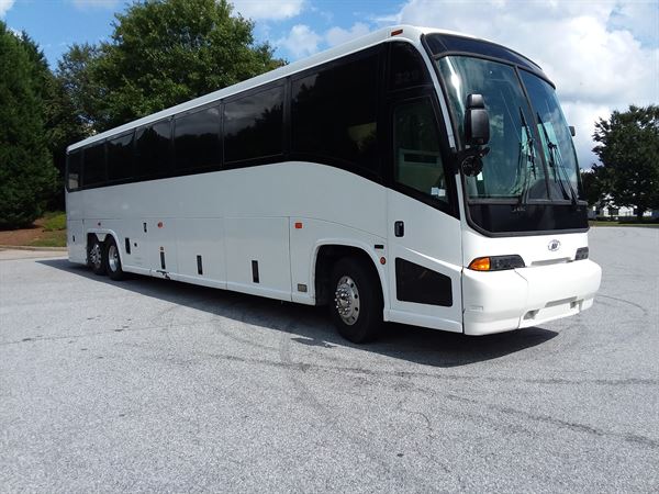 Escondido Charter Bus Services
