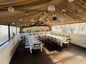 Private Outdoor Patio