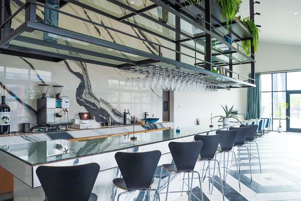 The District Bar and Barrel Room