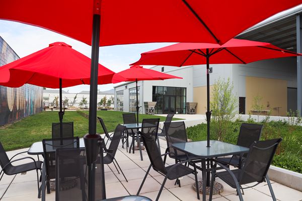 The District Bar and Barrel Room