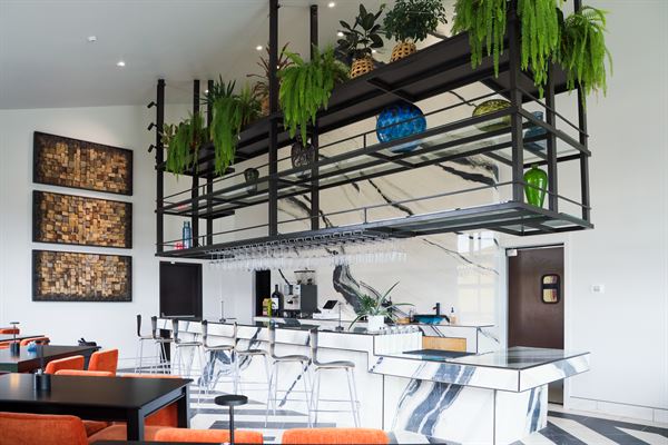 The District Bar and Barrel Room