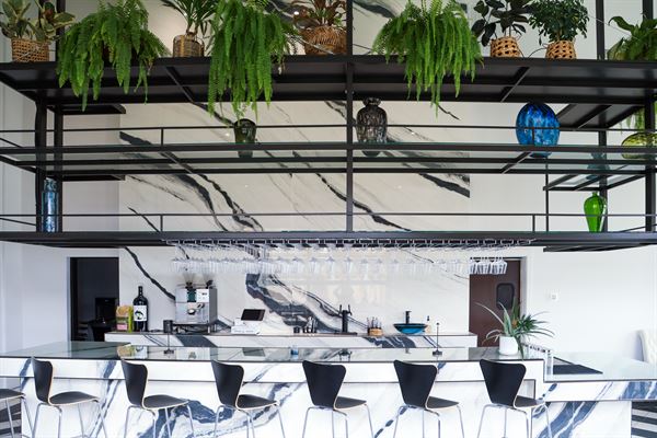 The District Bar and Barrel Room