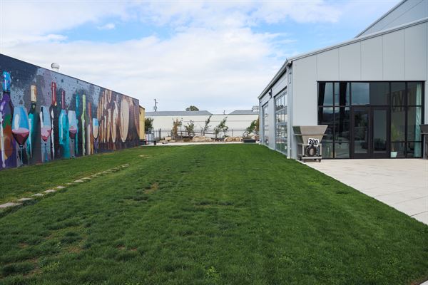 The District Bar and Barrel Room