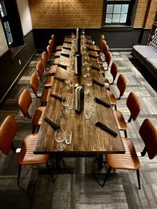 Private Dining Lounge