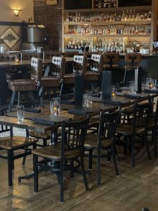 Upstairs Dining Room